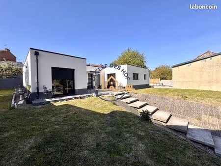 maison 6 pièces 127 m²