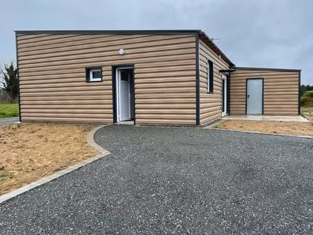 maison neuve individuelle