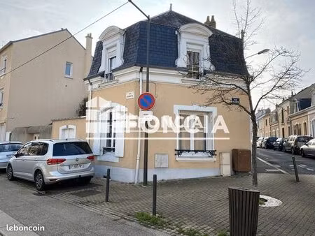 maison de ville 5 pièces 88 m²