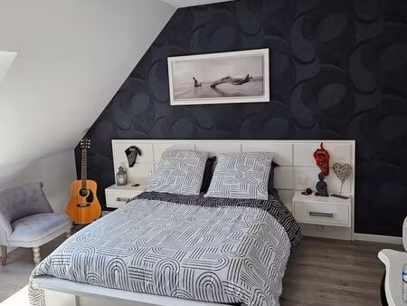 chambre 2 personnes pour gp moto