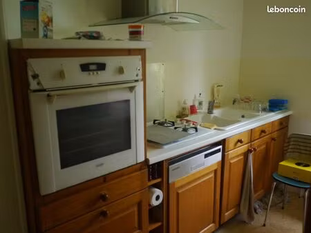 location maison en bail mobilité