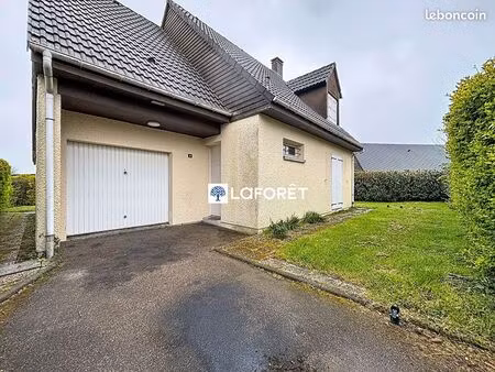 maison 4 pièces 110 m²