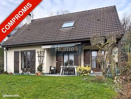 maison 5 pièces 97 m²