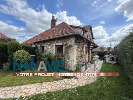 maison de ville 3 pièces 75 m²