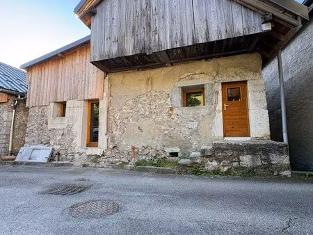 maison à rénover les grangettes