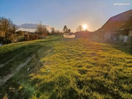 terrain 1 045 m² bailleul neuville