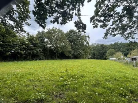 terrain 2 265 m² cany barville