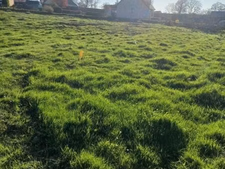 terrain 1 300 m² sainte foy