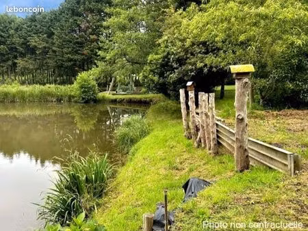 recherche petit terrain loisir