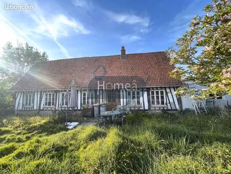 maison 2 pièces 66 m²