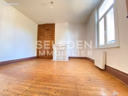 appartement 3 pièces 76 m²