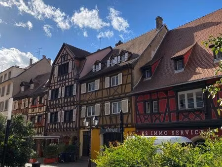 à louer f3 colmar centre