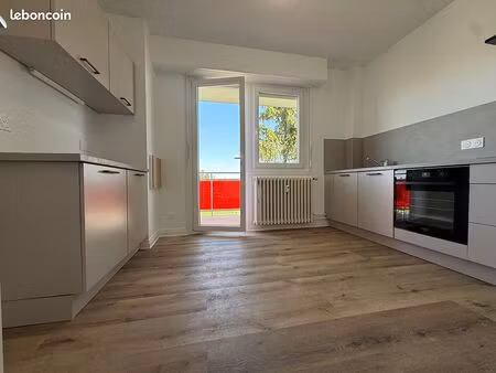 appartement 2 pièces 53 m²