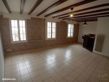 appartement 2 pièces 60 m²
