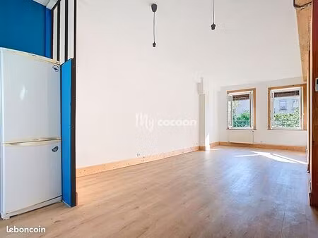 duplex 4 pièces 88 m²