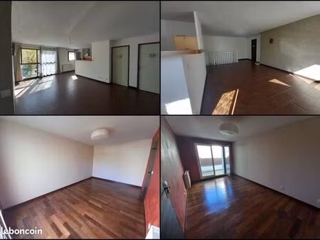 appartement duplex t2 - 56 m2