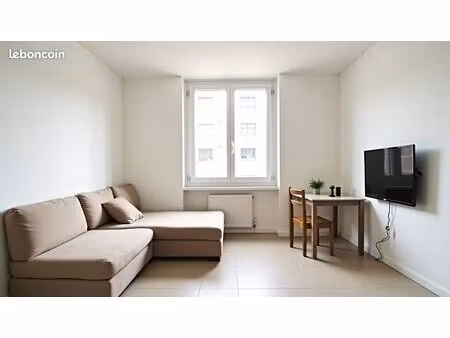 appartement 3 pièces 35 m²