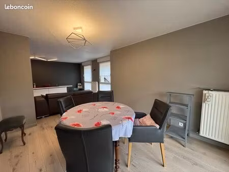 appartement 3 pièces 79 m²