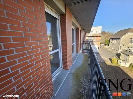 appartement 2 pièces 46 m²