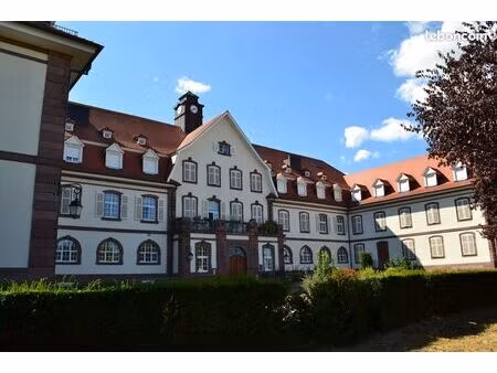 colmar st joseph tres beau f4 dans immeuble de caractere