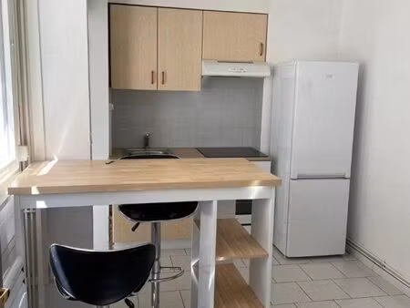 appartement 2 pièces 30 m²