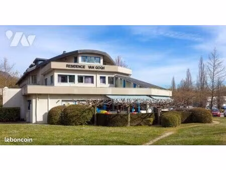 studio 1 pièce 24 m²