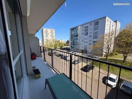 appartement 2 pièces 54 m²