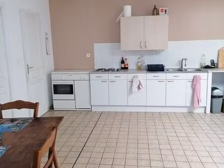 location appartement lumineux