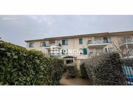 appartement 2 pièces 43.75m² à louer 750 - mantes la jolie 78200