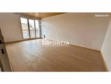 appartement 2 pièces 46.66m² à louer 750 - mantes la jolie 78200
