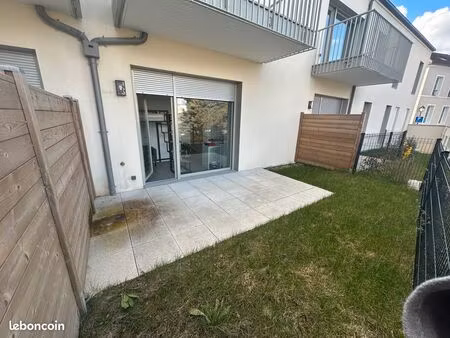 studio a morainvilliers 21m2