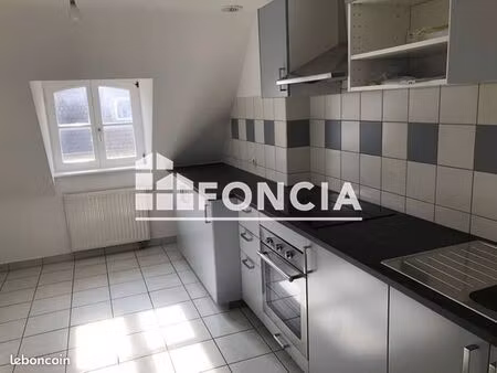 appartement 2 pièces 62 m²