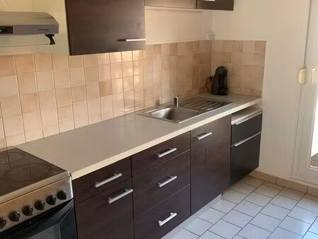 appartement meublé f3