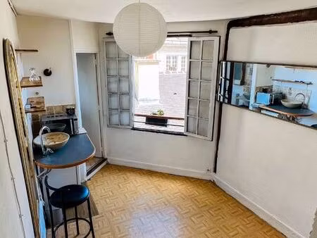 appartement marais