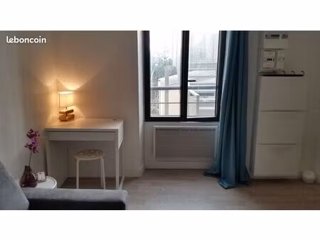 vente studio paris 13