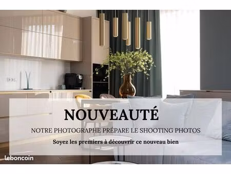 appartement 3 pièces 64 m²