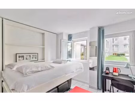 studio 1 pièce 17 m²