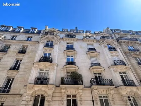 studio 1 pièce 11 m²