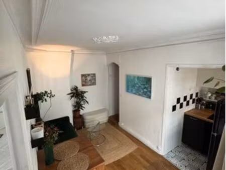 appartement t2 montmartre