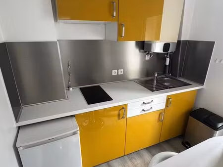 appartement 2 pièces 22 m²