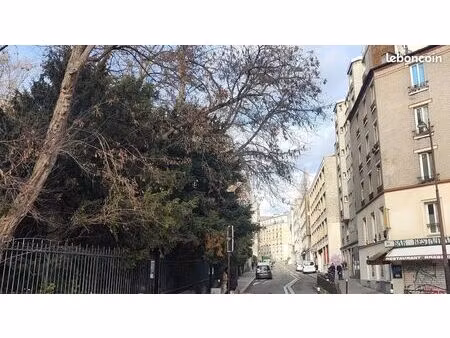 studio 1 pièce 23 m²