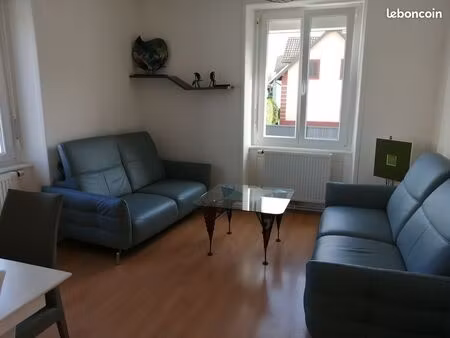 appartement 3 pièces 63 m²