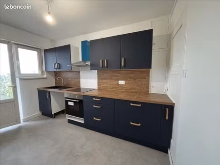 appartement 3 pièces 76 m²