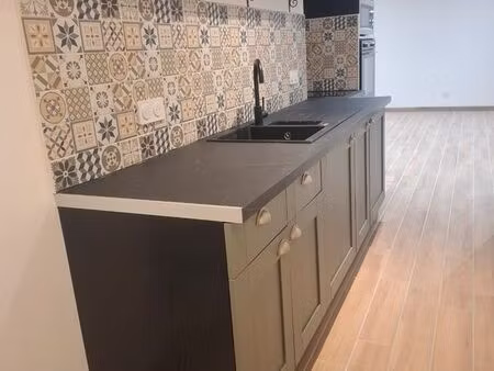 location d'appartement au rez-de-chaussée