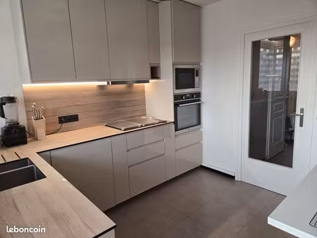 appartement 105 m² sainte-foy-lès-lyon – quartier des provinces