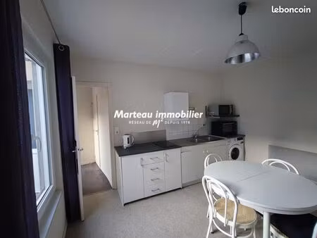 appartement 1 pièce 56 m²