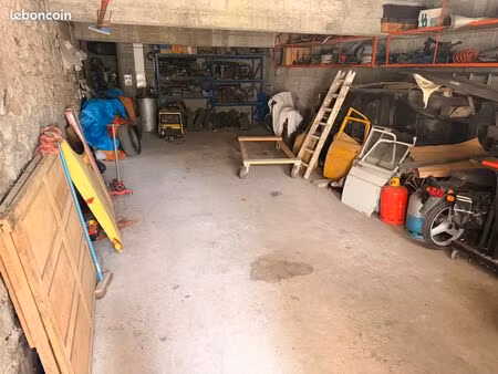 garage