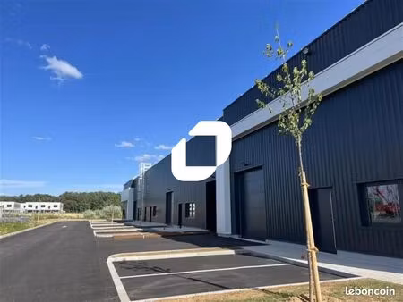 local d'activité 237 m²