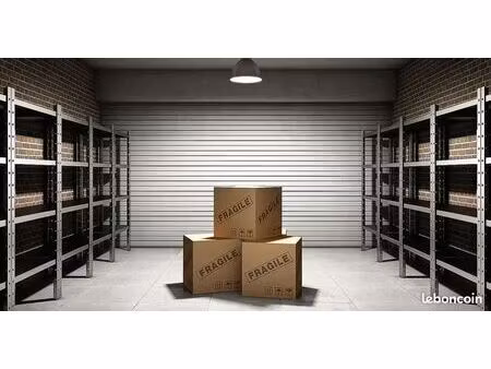 local professionnel artisan / stockage