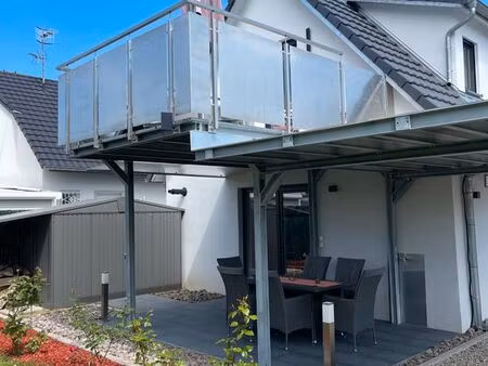 loue maison individuelle